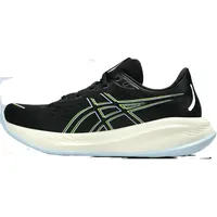 Asics GEL-CUMULUS 26 HerrenBlack/Safety Yellow 44,5