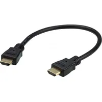 ATEN HDMI Kabel mit Ethernet, 0,3 m