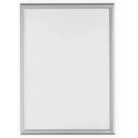 Durable Klapprahmen silber 480 x 650 cm, 1 St.