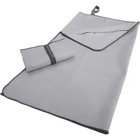 Dyckhoff Mikrofaser Handtuch mit Reißverschluss 60 x 120 cm