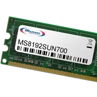 Memorysolution 8GB SUN Blade X6220 Server Module (Kit of