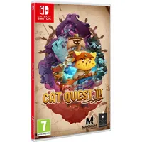 Maximum entertainment Cat Quest III (USK) (Nintendo Switch)