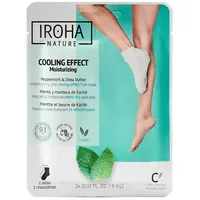 Iroha Füßlinge Minze - Cooling