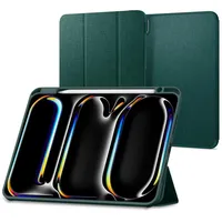 SPIGEN Urban Fit midnight green iPad Pro 11 2024