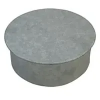 Bertrams Fal Kapsel 13K200 Ø 200 x 0,8 mm,