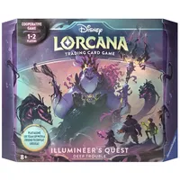 Ravensburger Disney Lorcana: Ursula's Return - Illumineer's Quest (Englisch)