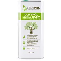 Greatvita Olivenöl Extra Nativ 1000 ml