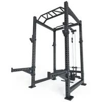 Atletica R8-Blade Power Rack | 226 cm Höhe |