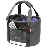KLICKfix Shopper Comfort Mini schwarz