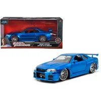 Jada 2002 Nissan Skyline