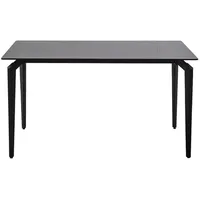 MCA Furniture MCA Esstisch Fremont 140 x 80 cm