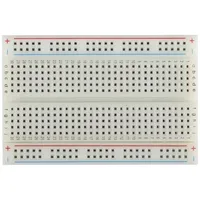 VELLEMAN Steckplatine Grau Polzahl Gesamt 400 (L x B