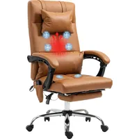 Vinsetto Chefsessel Kunstleder