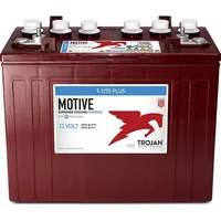 Trojan Traktionsbatterie Trojan T-1275 Plus 12V 150Ah Deep Cycle
