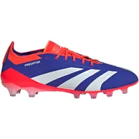 Adidas Herren Fussball-Kunstrasenschuhe Predator, LUCBLU/FTWWHT/SOLRED, 45 1⁄3