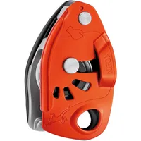 Petzl Neox Sicherungsgerät orange