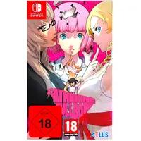 ATLUS Catherine: Full Body