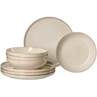 Ritzenhoff & Breker Olivia Tafelservice 8-tlg. beige