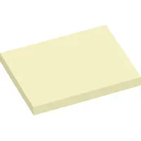 SOENNECKEN Haftnotiz Powernotes 5863 100x75mm 100Bl. gelb