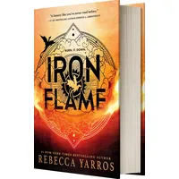 ISBN Iron Flame