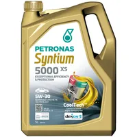 Petronas | SYNTIUM 5000 XS 5W-30 SN 5L, Motoröl,