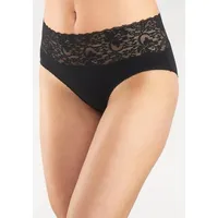 VIVANCE Slip Damen schwarz Gr.40/42