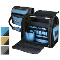 Your perfect case YPC BG00003BKBU - Foreman Werkzeugtasche XL–