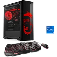 CSL HydroX V29563 Gaming-PC Intel Core i7-14700F 16 GB