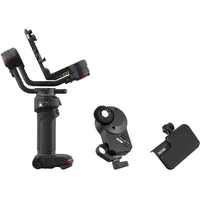 Zhiyun Weebill 3 kit +follow focus+ wrist rest (Spiegelreflexkamera),