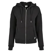 URBAN CLASSICS Organic Terry Sweatshirt Black XL
