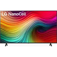 LG 55NANO82T6B 55" NanoCell 4K Smart TV