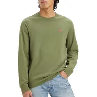 Levi's Herren. Ls Original Hm Tee Sweater, Bluish Olive,