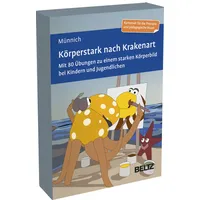 Julius Beltz Körperstark nach Krakenart / Marny Münnich Box