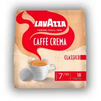 Lavazza Caffé Crema Classico Kaffeepads 18 St.