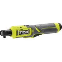 RYOBI 4 V USB-LITHIUM Akku-Ratschenschrauber RR14W4-120G 1/4 Zoll Vierkantaufnahme,