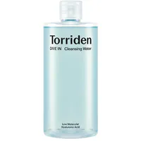 TORRIDEN DIVE-IN Low Molecular Hyaluronic Acid Cleansing Water 400