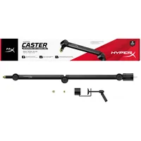 Kingston HyperX Caster Mic und Webcam Arm Mikrofonarm, Schwarz