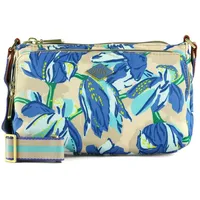 Oilily Umhängetasche 20 cm blau