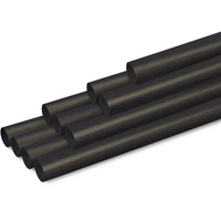 Clairefontaine 95729C - Karton mit 10 Rollen gerilltes Kraftpapier