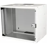 Equip 19" Wandgehäuse Glastür Eco Mount - rack