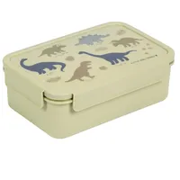 A Little Lovely Company Bento Lunchbox - Dinosaurier