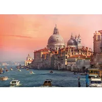 Ravensburger Erwachsenenpuzzle 1000 Teile - Mediterranes Italien
