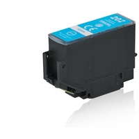 TonerPartner Kompatibel zu Epson C13T02F24010 / 202 Tintenpatrone cyan