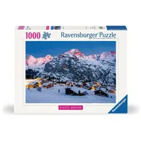 Ravensburger 12000254 - Berner Oberland, Mürren