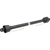 Wiltec Zapfwelle T4 Gelenkwelle 1200-1320mm 460Nm 540U/min, PTO-Shaft, 40kW