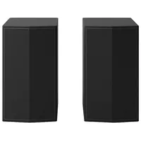 LG SPT8-S, 2.0 Kanal Rücklautsprecher, Schwarz