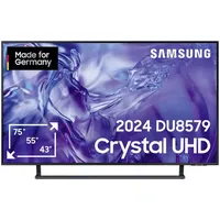 Samsung GU65DU8579 65" Crystal UHD 4K DU8579