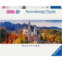 Ravensburger Puzzle Schloss in Bayern
