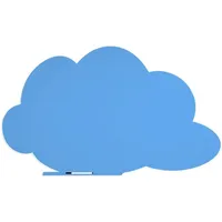 Rocada Magnettafel RD6450-630, Skin Cloud, Wolkenform, 115 x 75