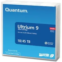 Quantum MR-L9MQN-02, Leeres Datenband, LTO, 18 TB, 45 TB,